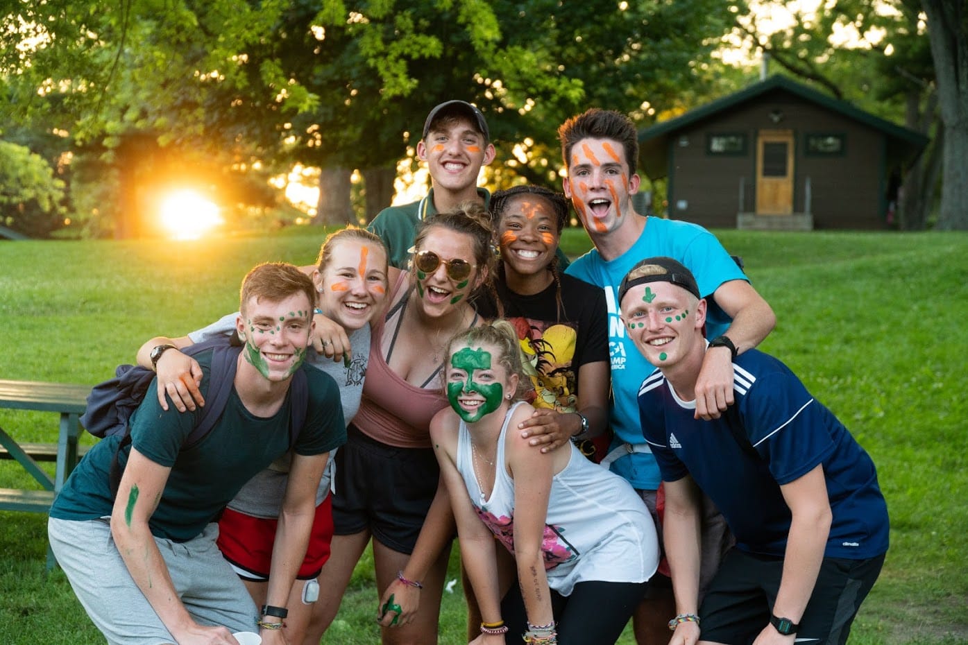 Camp America Delta Yurtdışı EğitimDelta Yurtdışı Eğitim