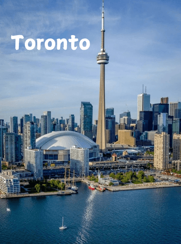 Toronto, Kanada’da lise eğitimi
