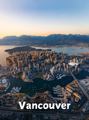 Vancouver, Kanada’da lise eğitimi