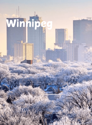 Winnipeg, Kanada’da lise eğitimi