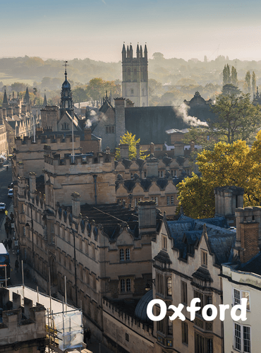 Oxford'da lise eğitimi