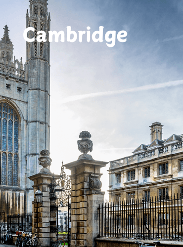 Cambridge'de lise eğitimi