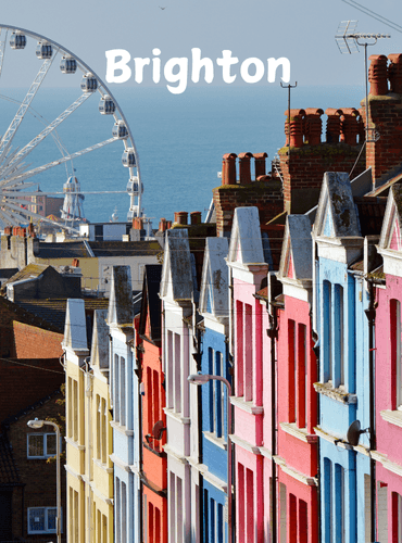 Brighton'da lise eğitimi