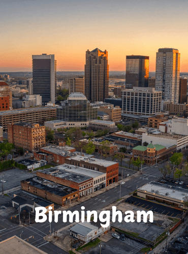 Birmingham'da lise eğitimi