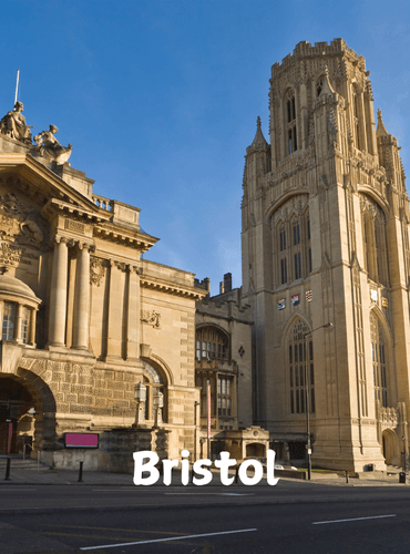 Bristol'da lise eğitimi