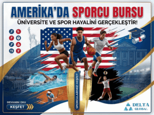 Amerika sporcu bursu Amerika'da spor bursu nasıl alınır? Athletic Scholarship Amerika Amerika üniversite spor bursu başvurusu