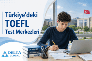 Güncel TOEFL Sınav Merkezleri ve Konumları
